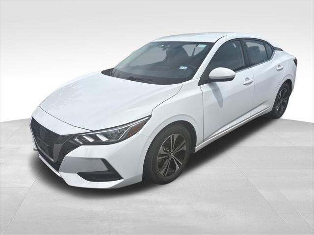 used 2023 Nissan Sentra car, priced at $17,474