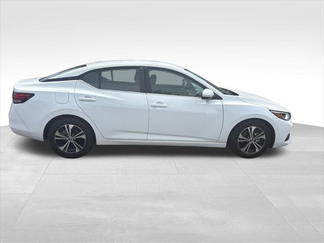 used 2023 Nissan Sentra car, priced at $17,474