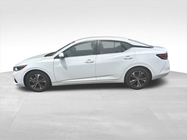 used 2023 Nissan Sentra car, priced at $17,474