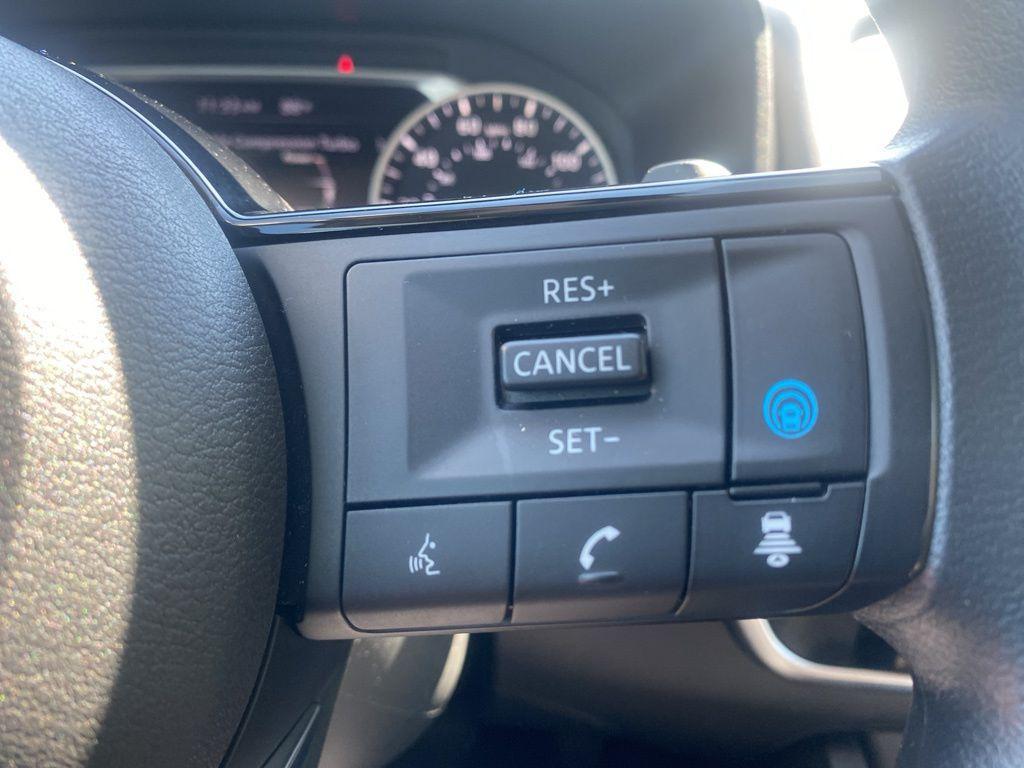 used 2023 Nissan Rogue car, priced at $20,354