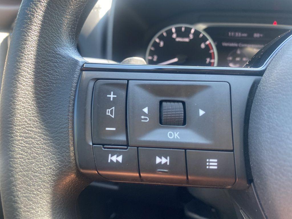 used 2023 Nissan Rogue car, priced at $20,354