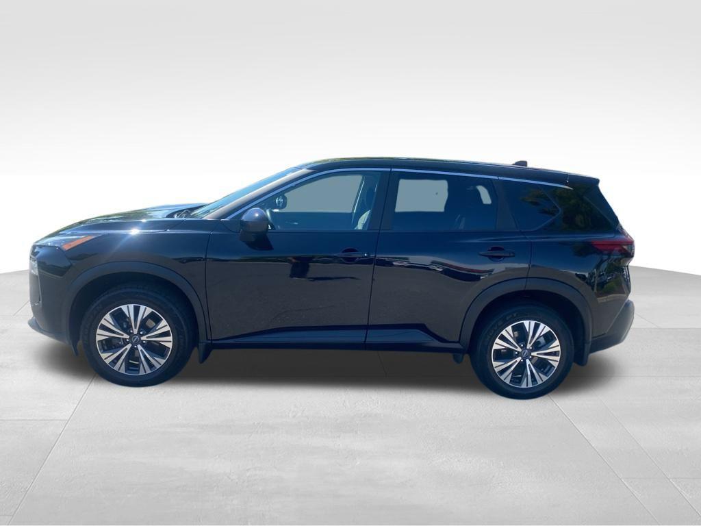 used 2023 Nissan Rogue car, priced at $20,354