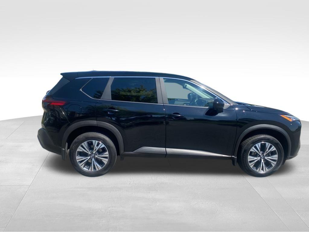 used 2023 Nissan Rogue car, priced at $20,354