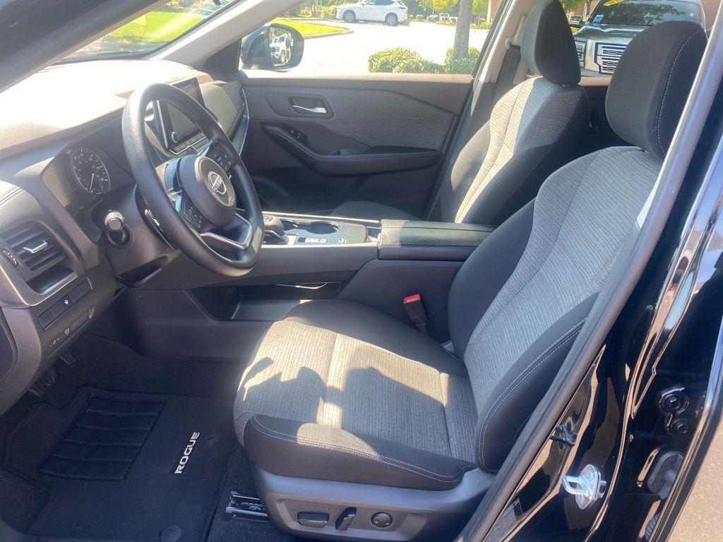 used 2023 Nissan Rogue car, priced at $20,354