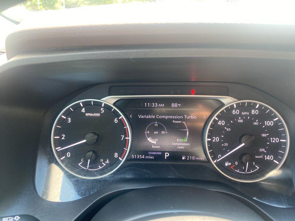 used 2023 Nissan Rogue car, priced at $20,354
