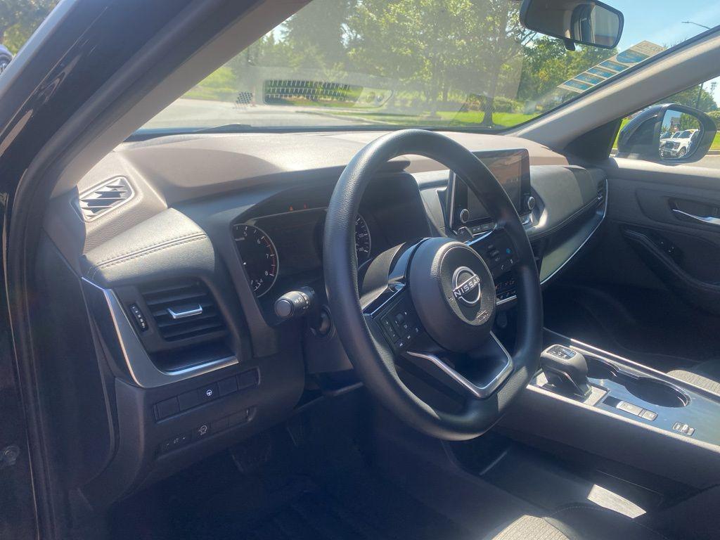 used 2023 Nissan Rogue car, priced at $20,354