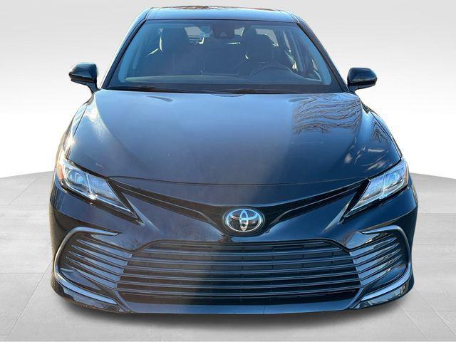 used 2022 Toyota Camry car, priced at $19,673