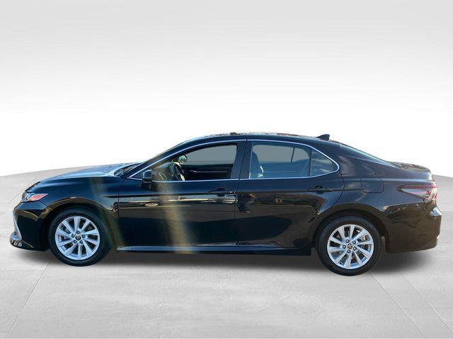 used 2022 Toyota Camry car, priced at $19,673