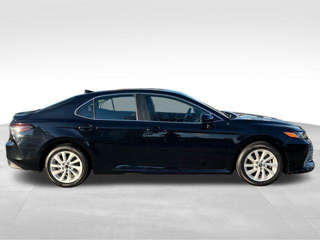 used 2022 Toyota Camry car, priced at $19,673