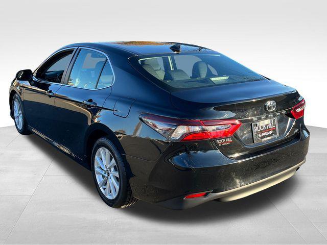 used 2022 Toyota Camry car, priced at $19,673