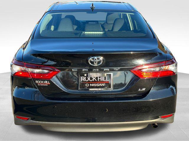 used 2022 Toyota Camry car, priced at $19,673