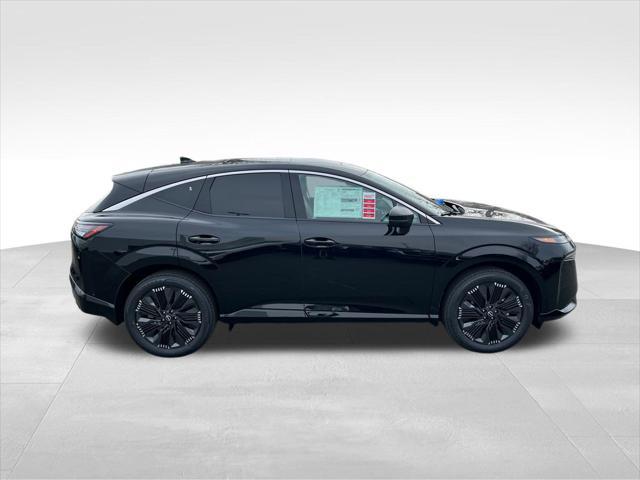 new 2025 Nissan Murano car, priced at $50,210