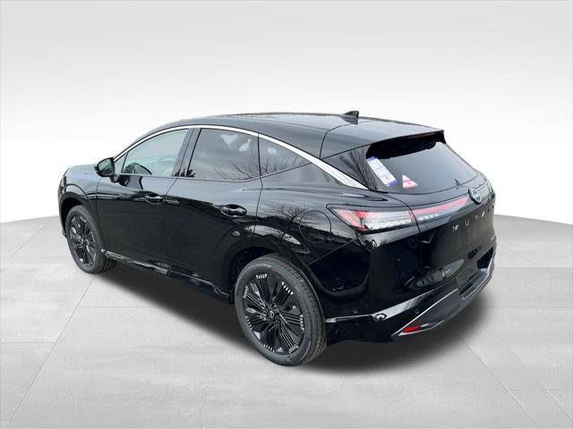 new 2025 Nissan Murano car, priced at $50,210