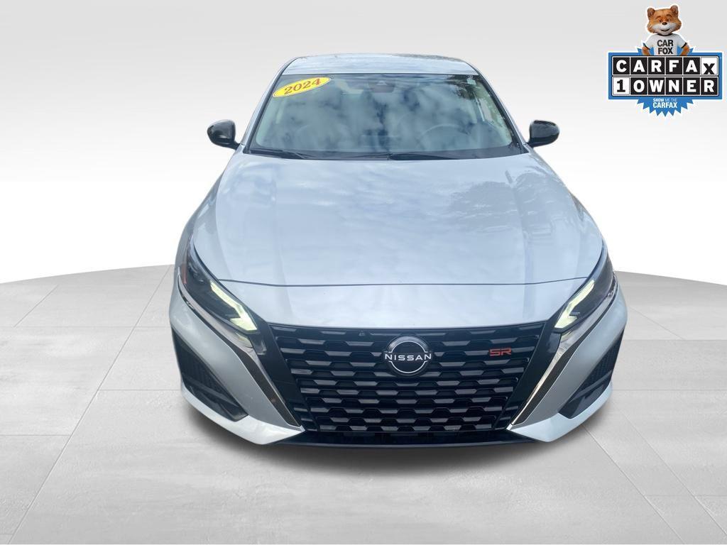 used 2024 Nissan Altima car, priced at $22,327