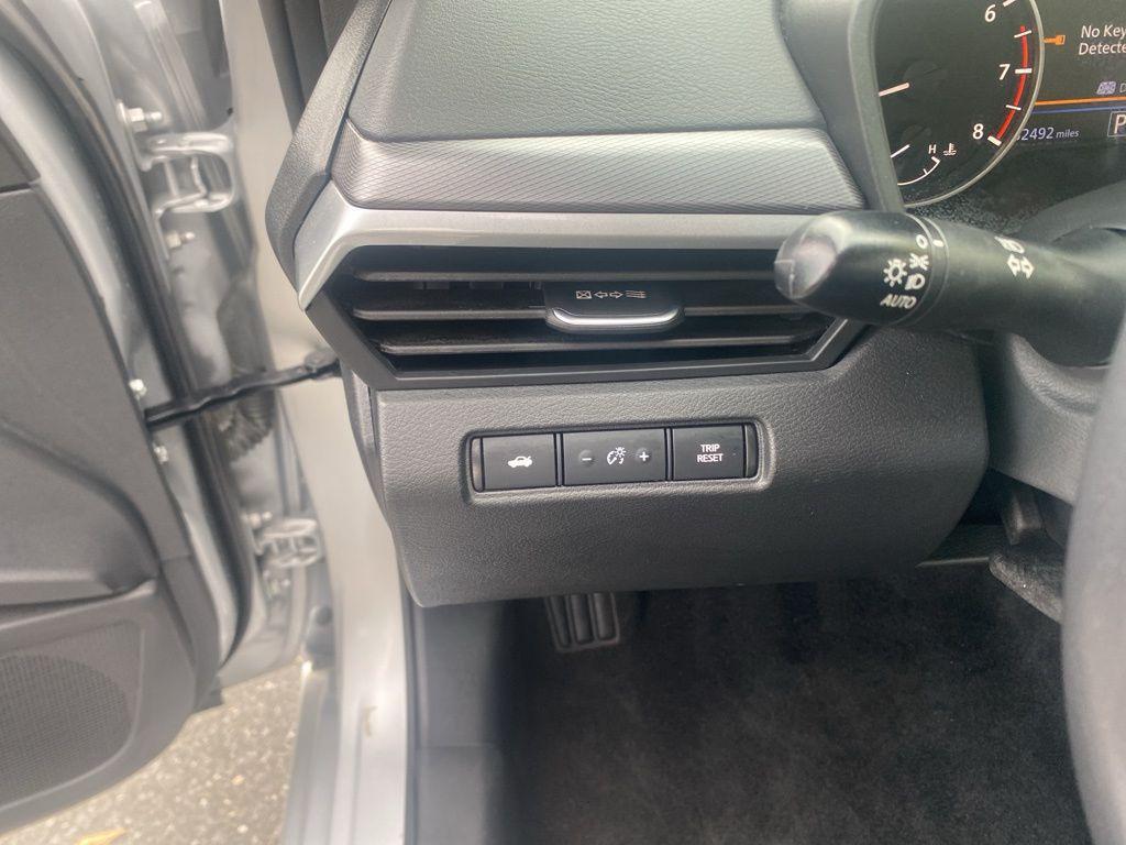used 2024 Nissan Altima car, priced at $22,327