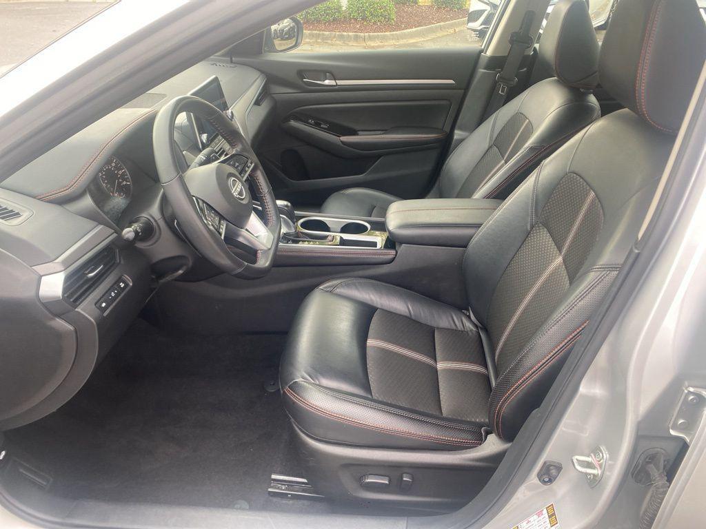 used 2024 Nissan Altima car, priced at $22,327