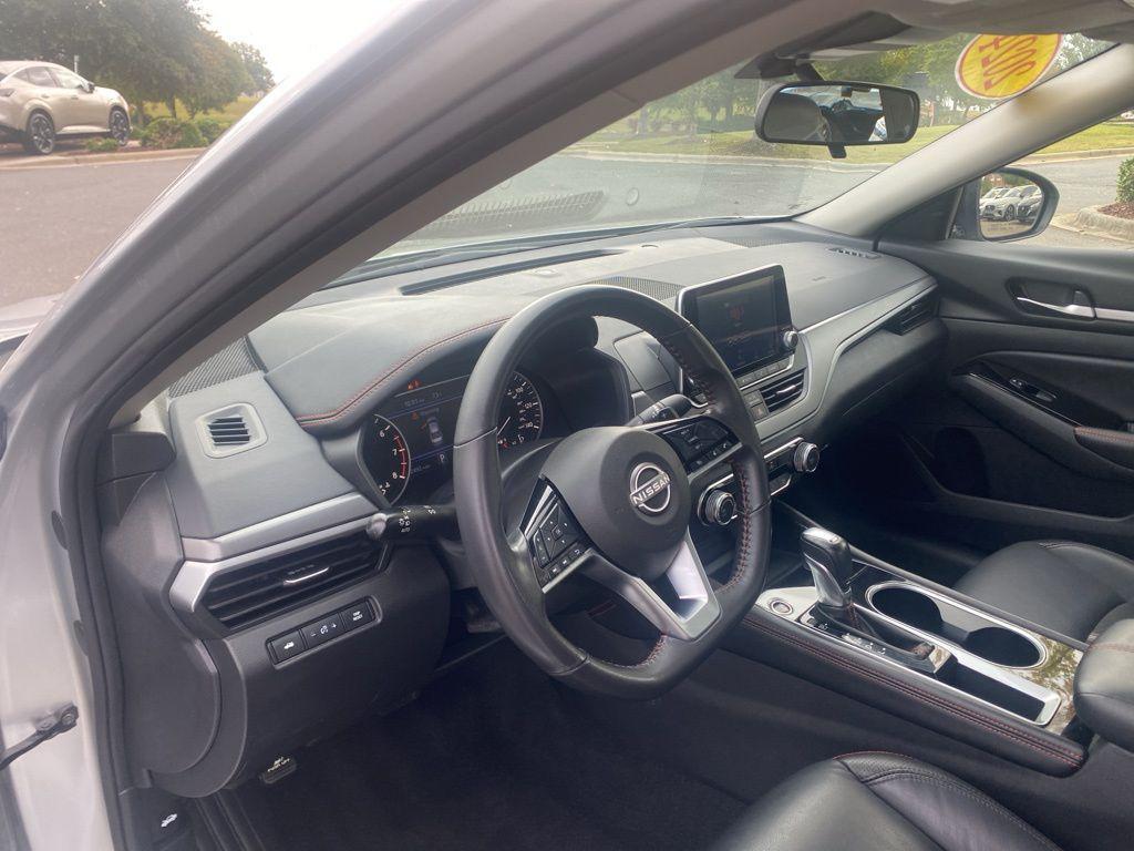 used 2024 Nissan Altima car, priced at $22,327