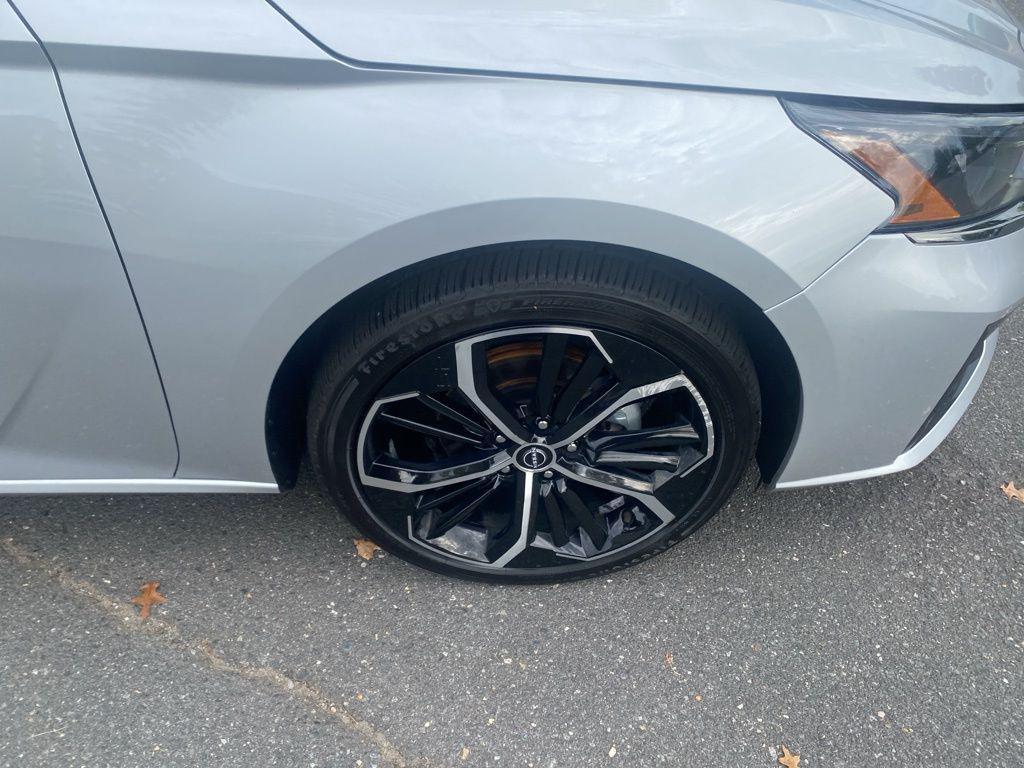 used 2024 Nissan Altima car, priced at $22,327