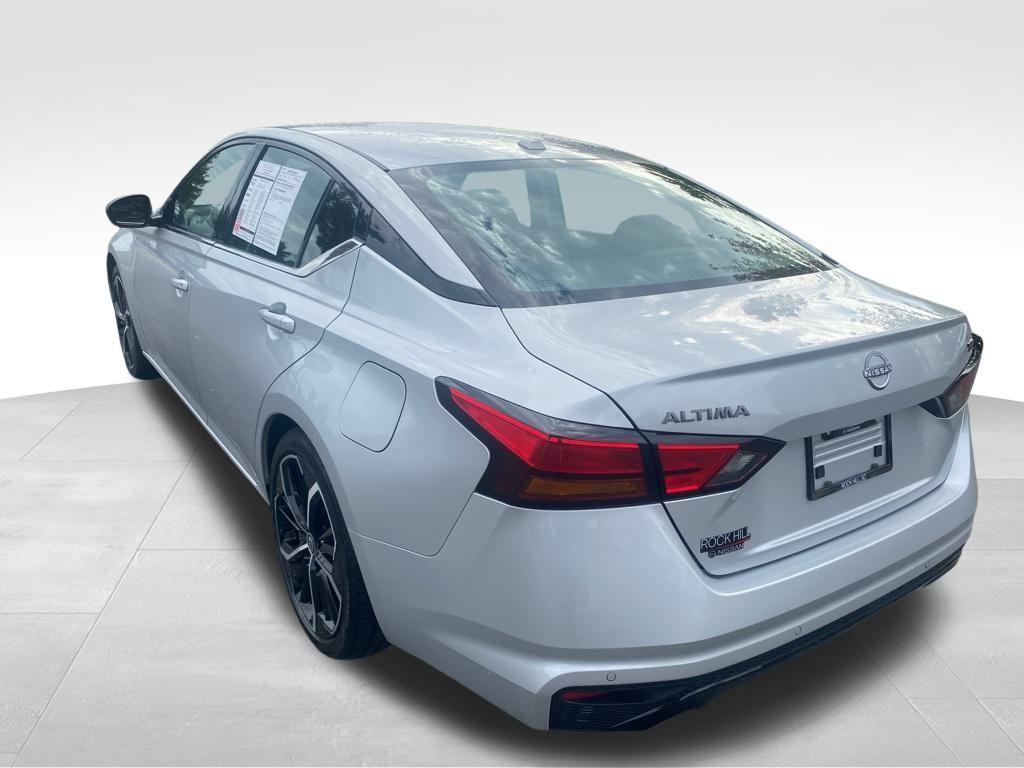used 2024 Nissan Altima car, priced at $22,327