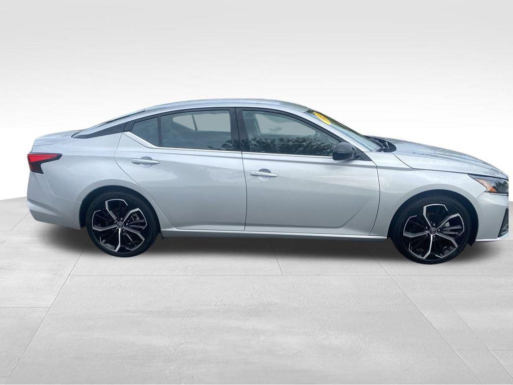 used 2024 Nissan Altima car, priced at $22,327