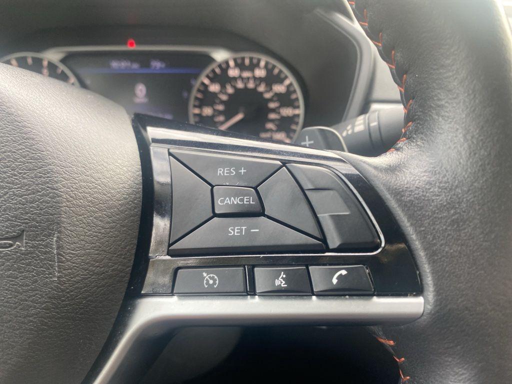 used 2024 Nissan Altima car, priced at $22,327