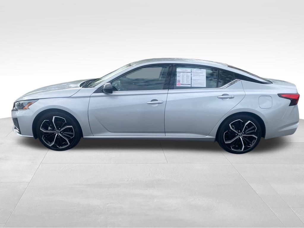 used 2024 Nissan Altima car, priced at $22,327