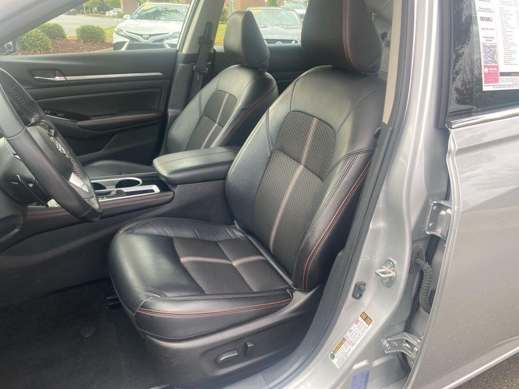 used 2024 Nissan Altima car, priced at $22,327