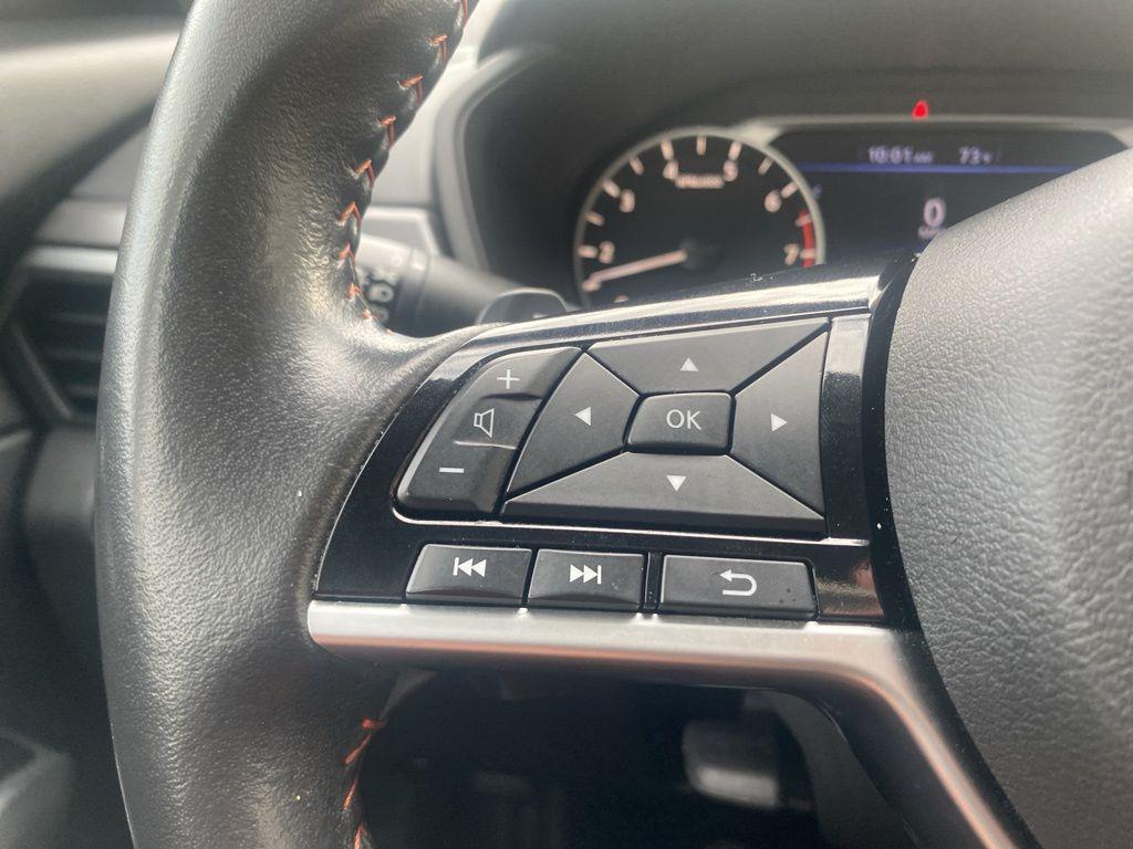 used 2024 Nissan Altima car, priced at $22,327
