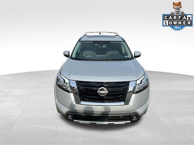 used 2023 Nissan Pathfinder car, priced at $37,798