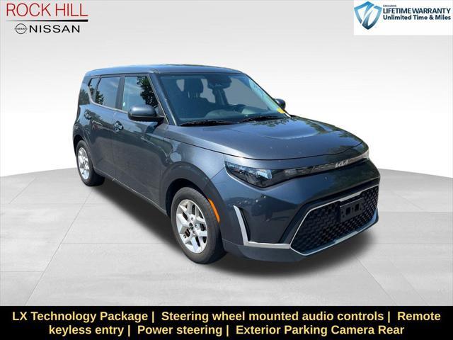 used 2023 Kia Soul car, priced at $17,548