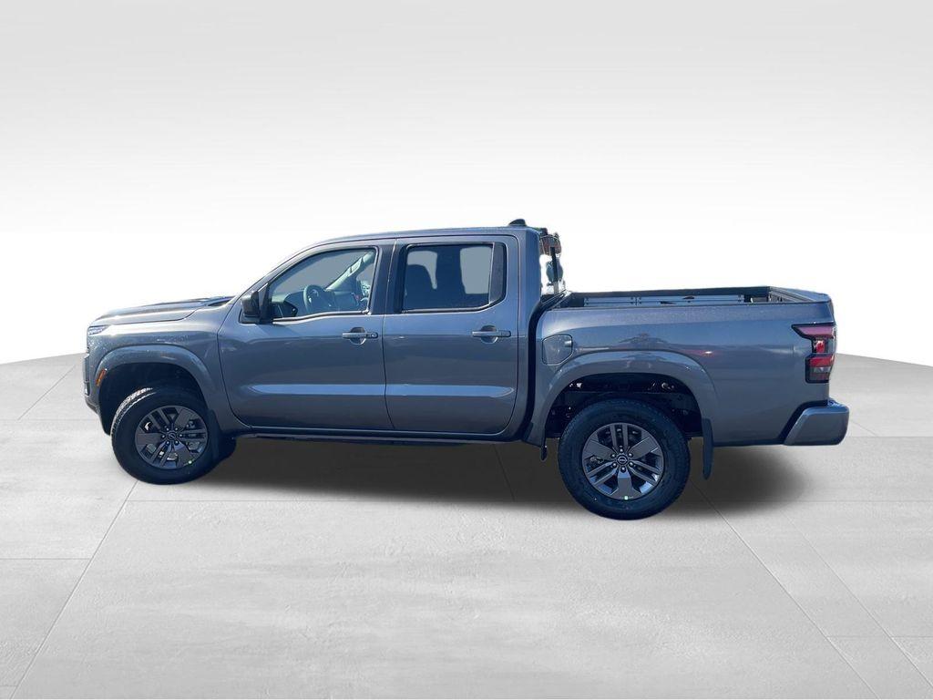 new 2026 Nissan Frontier car, priced at $41,835