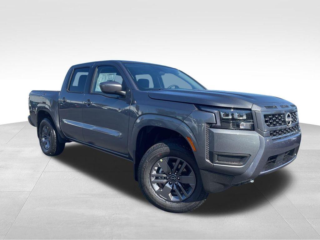 new 2026 Nissan Frontier car, priced at $41,835