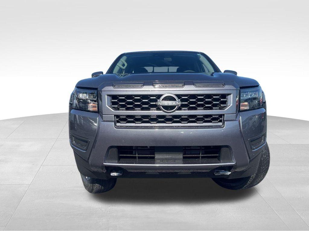 new 2026 Nissan Frontier car, priced at $41,835