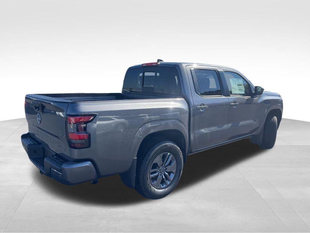 new 2026 Nissan Frontier car, priced at $41,835