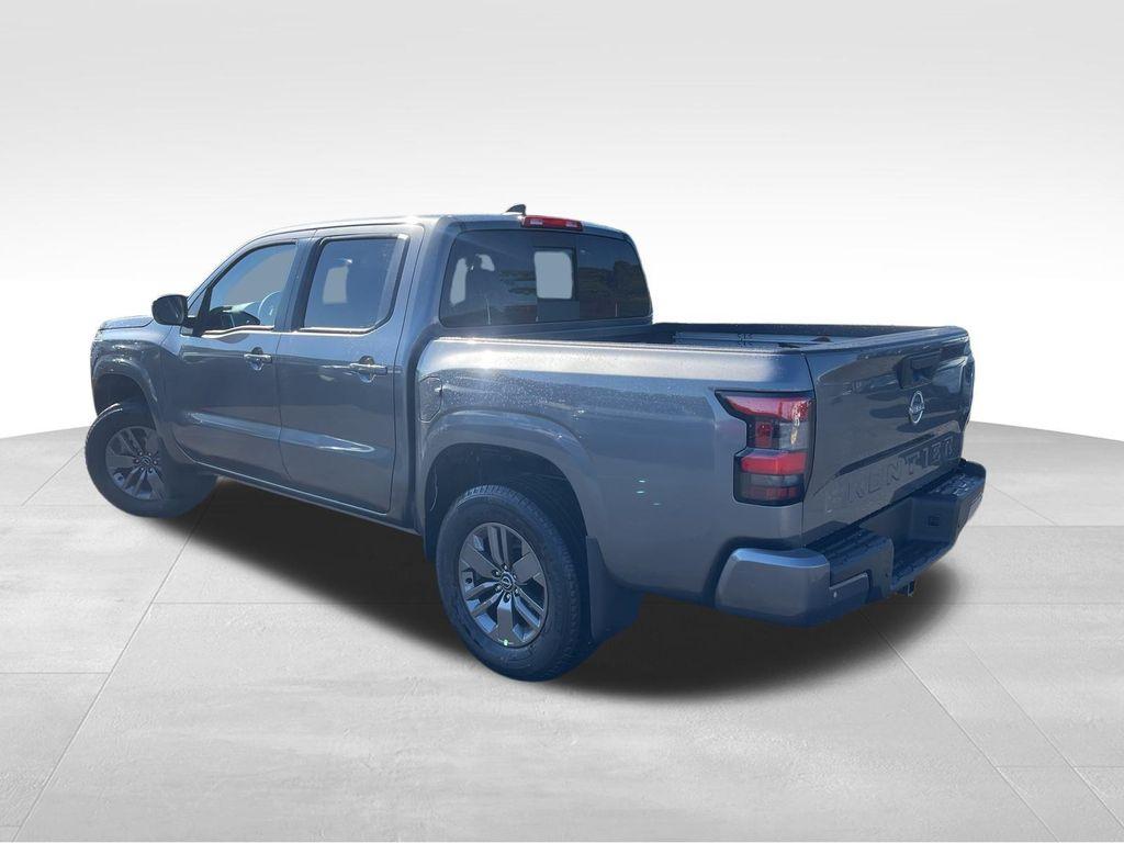 new 2026 Nissan Frontier car, priced at $41,835
