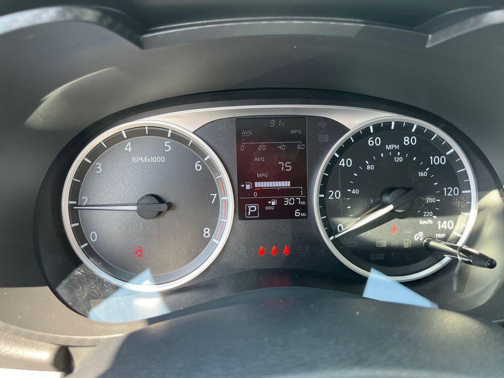 new 2025 Nissan Versa car, priced at $19,214