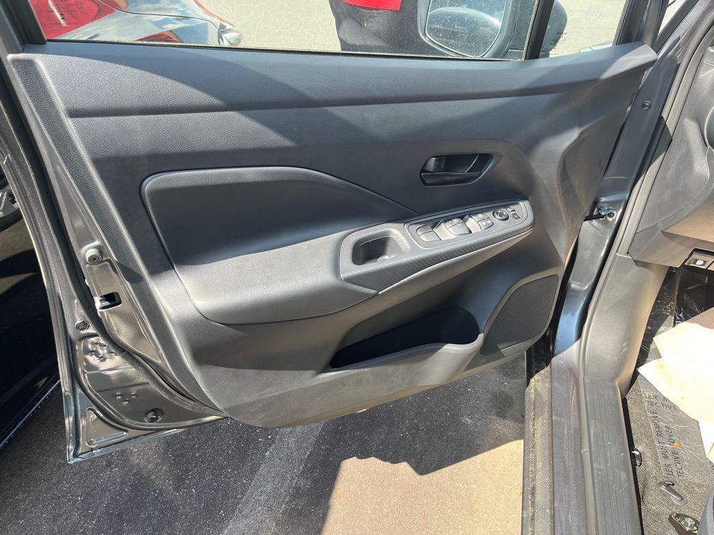 new 2025 Nissan Versa car, priced at $19,214
