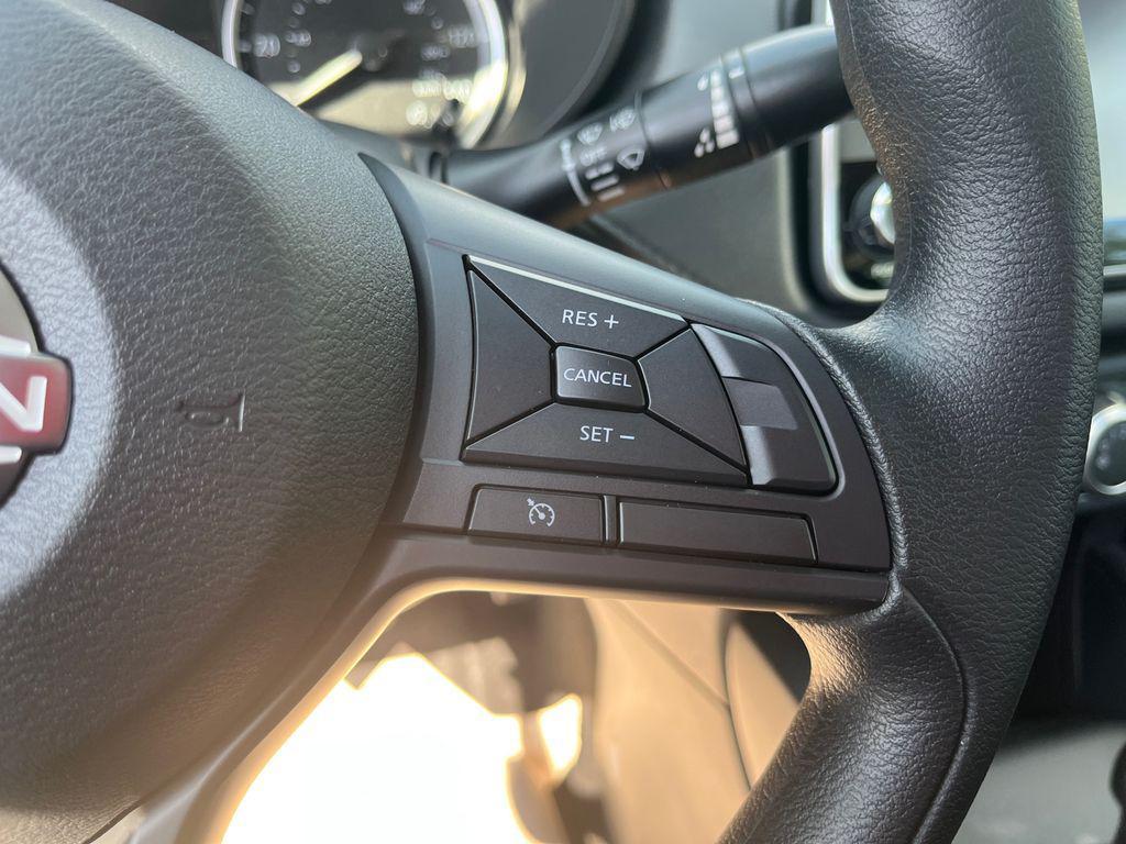 new 2025 Nissan Versa car, priced at $19,214