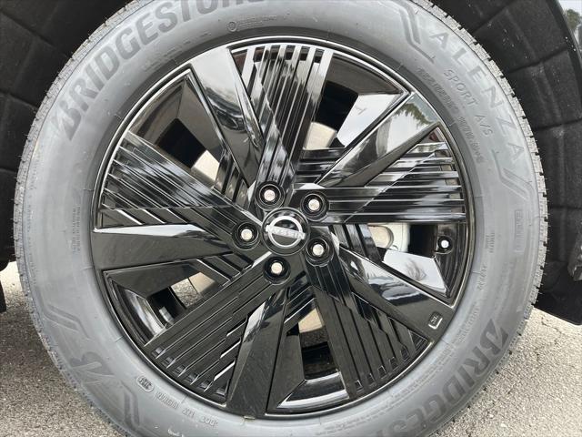 new 2025 Nissan Murano car, priced at $40,625