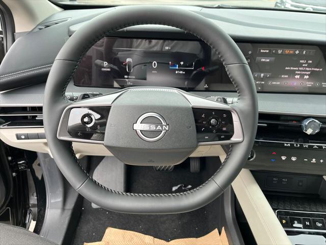 new 2025 Nissan Murano car, priced at $40,875
