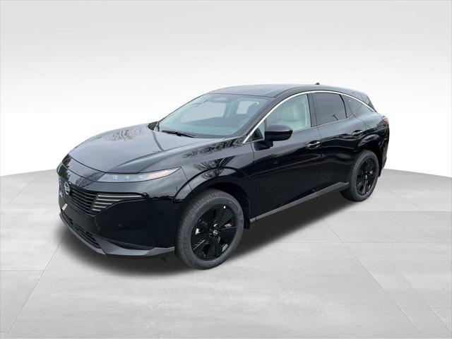 new 2025 Nissan Murano car, priced at $40,625
