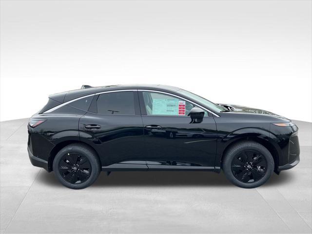 new 2025 Nissan Murano car, priced at $40,625