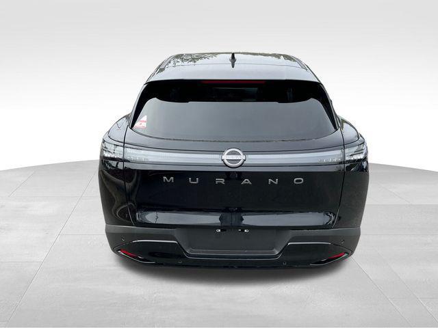 new 2025 Nissan Murano car, priced at $42,625