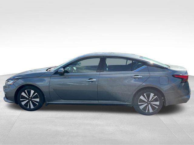 used 2021 Nissan Altima car, priced at $21,895