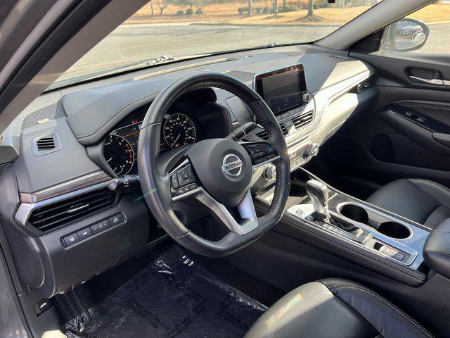 used 2021 Nissan Altima car, priced at $21,895