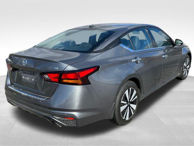 used 2021 Nissan Altima car, priced at $21,895