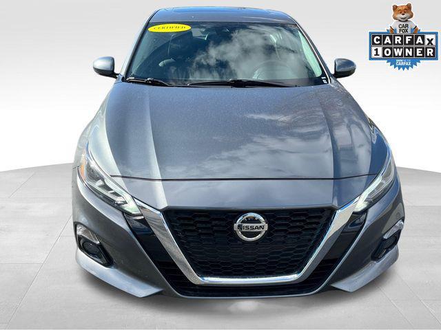 used 2021 Nissan Altima car, priced at $21,895