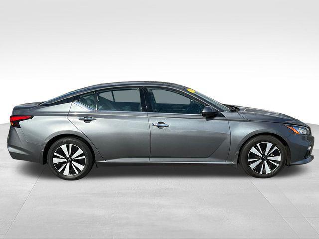 used 2021 Nissan Altima car, priced at $21,895