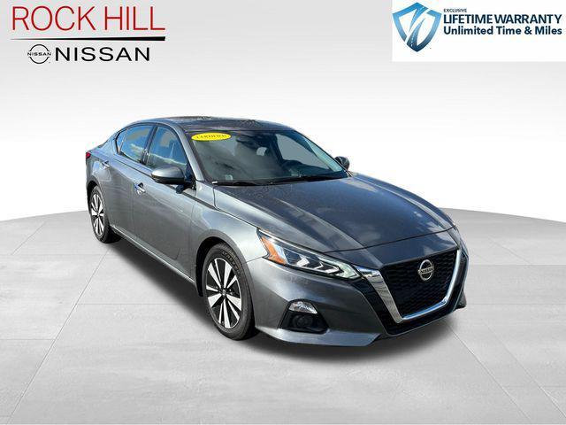 used 2021 Nissan Altima car, priced at $21,895