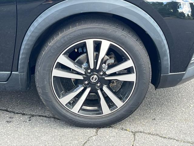 used 2020 Nissan Kicks car, priced at $15,472